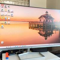 Monitor HP M27f - 27" full HD