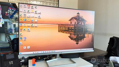 Monitor HP M27f - 27" full HD