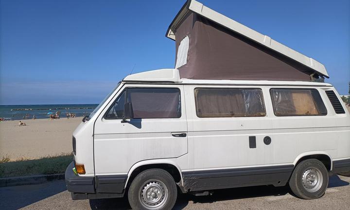 Westfalia T3 Vanagon Volkswagen