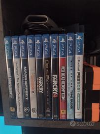 Giochi PS4
