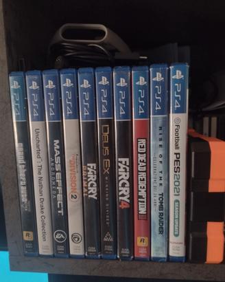 Giochi PS4
