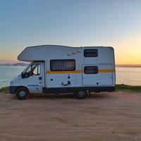 Camper Elnagh Marlin 58 pronto con impianto Litio