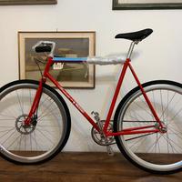 Bici Montante Cicli per Maserati 250s