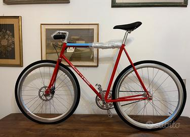 Bici Montante Cicli per Maserati 250s