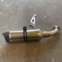 Terminale arrow Honda CB1000R