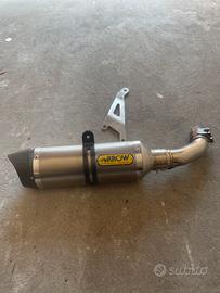 Terminale arrow Honda CB1000R