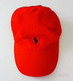Cappello con visiera Polo Ralph Lauren 