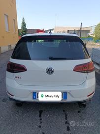Golf gti 7.5 performance