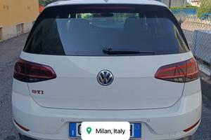 Golf gti 7.5 performance