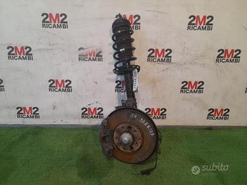 MASSA MECCANICA COMPLETA SINISTRA OPEL Meriva 2°