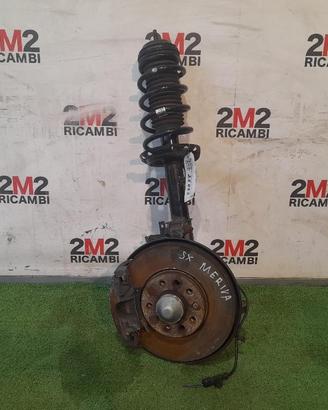 MASSA MECCANICA COMPLETA SINISTRA OPEL Meriva 2°