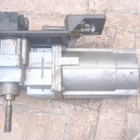 2 motori per cancello elettrico 