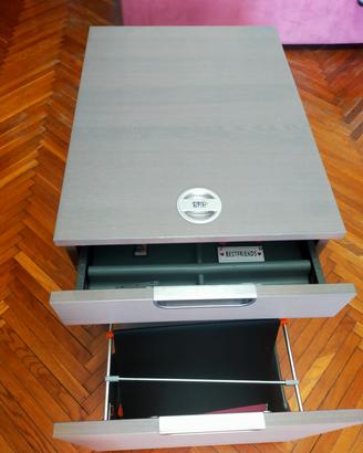 Cassettiera da ufficio — Torino | 80 €