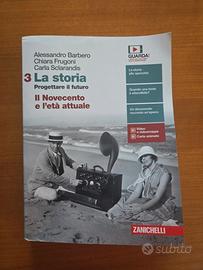 La storia 3 - Il novecento e l'età attuale