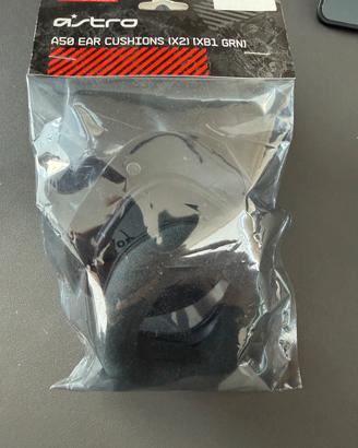 Astro A50 Ear Cushions originali - XB1 GRN