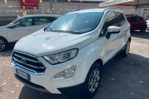 Ford EcoSport 1.0 EcoBoost 125 CV Start&Stop ST-Li