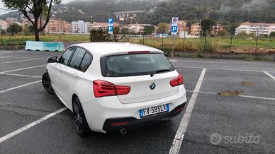 BMW 116BENZINA  1.5 ADVANTAGE 115 CV 
