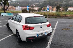 BMW 116BENZINA  1.5 ADVANTAGE 115 CV 
