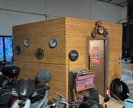 Casetta in legno
