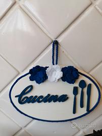 targa cucina