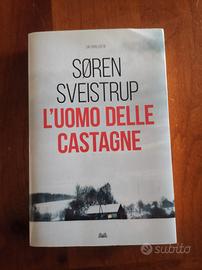 L'uomo delle castagne di Soren Sveistrup