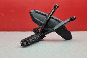 PEDANA PASSEGGERO BENELLI TRK 502 X 2020 2019 TRK5