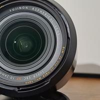 Fujifilm XF 10-24mm f/4 R OIS WR perfetto!!