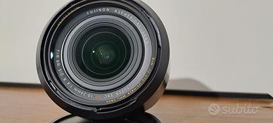 Fujifilm XF 10-24mm f/4 R OIS WR perfetto!!