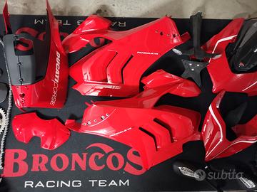 Carena originali Ducati Panigale V4r