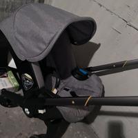 Passegino e seggiolone per auto comodissimo