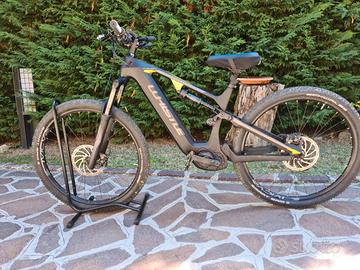 Ebike Whistle O Rush C4.2 SX