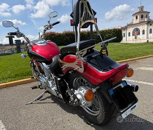 Moto Yamaha dragstar
