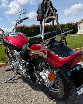 Moto Yamaha dragstar