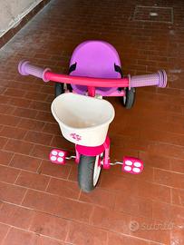 Triciclo bimba