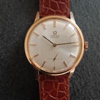 Orologio Omega Century con cassa in oro