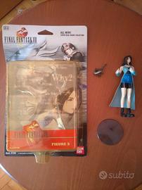 Rinoa Final Fantasy 8 action figure 