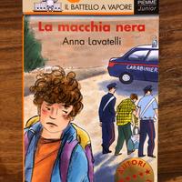 Il battello a vapore serie arancio