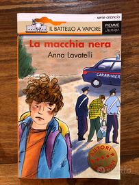 Il battello a vapore serie arancio