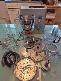 Cooking Chef Major Km08