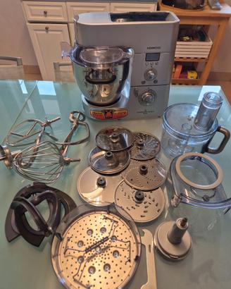 Cooking Chef Major Km08