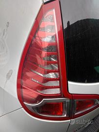 Fanale posteriore sx Renault Scenic III xmode