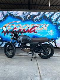 F.B. Mondial Spartan 125 - 2023