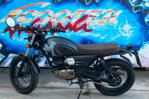 F.B. Mondial Spartan 125 - 2023