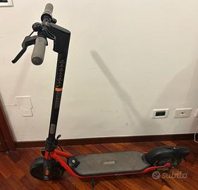 Monopattino elettrico Ninebot by Segway