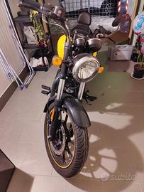 Royal Enfield meteor 350