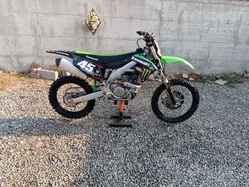 Kawasaki KX 250 - 2023