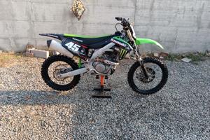 Kawasaki KX 250 - 2023