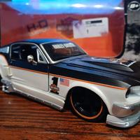 Mustang Shelby GT500 Harley Davidson 