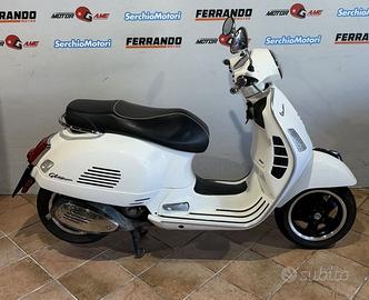 Vespa 300 GTS