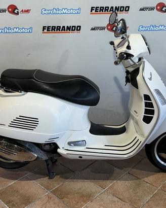 Vespa 300 GTS